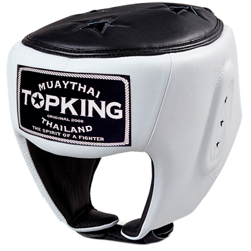 TKB TopKing TKHGSC Boxing Headgear Head Guard Competition