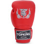 TKB Top King Boxing Gloves "Super" Red-White