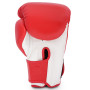 TKB Top King Boxing Gloves "Super" Red-White