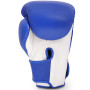 TKB Top King Boxing Gloves "Super" Blue-White