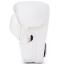 TKB Top King Boxing Gloves "Super" White