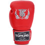 TKB Top King Boxing Gloves "Super" Red