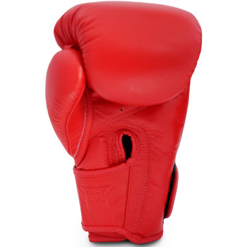TKB TopKing Boxing Gloves "Super" Red