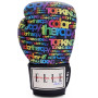 TKB Top King x Elle Boxing Gloves "Color Therapy" Black