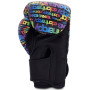 TKB Top King x Elle Boxing Gloves "Color Therapy" Black