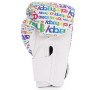 TKB Top King x Elle Boxing Gloves "Color Therapy" White