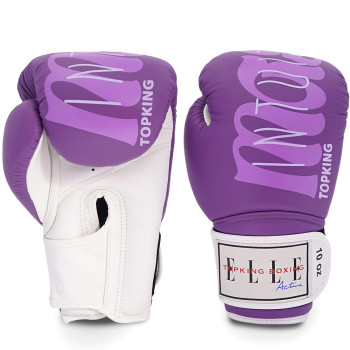 TKB Top King x Elle Boxing Gloves "Intuition Magic"