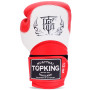 TKB Top King Boxing Gloves "Blend-02" Red