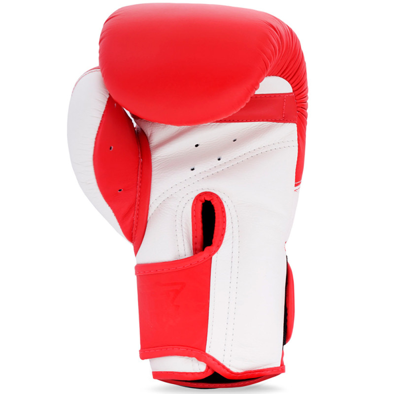 TKB TopKing Boxing Gloves "Blend-02" Red