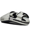 TKB TopKing TKFME Focus Mitts Muay Thai Boxing Black-White