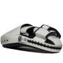 TKB Top King TKFME Focus Mitts Muay Thai Boxing Black-White