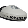 TKB TopKing TKFME Focus Mitts Muay Thai Boxing Black-White