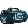 Fairtex BAG9 Gym Bag Muay Thai Boxing Barrel Gray