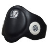 TKB TopKing TKBPUV Belly Pad Muay Thai Boxing Velcro Black