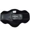 TKB TopKing TKBPUV Belly Pad Muay Thai Boxing Velcro Black