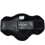 TKB Top King TKBPUV Belly Pad Muay Thai Boxing Velcro Black