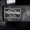 TKB TopKing TKBPUV Belly Pad Muay Thai Boxing Velcro Black