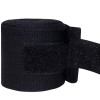 TKB TopKing Hand Wraps Muay Thai Boxing Elastic Free Shipping Black