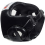 Fairtex HG1 Boxing Headgear Head Guard Competition Black