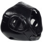 Fairtex HG1 Boxing Headgear Head Guard Competition Black