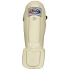 Fairtex SP3 Muay Thai Boxing Shin Guards "In-Step Double Padded Protector" White