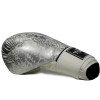 TKB TopKing Boxing Gloves "Snake" Silver (White)
