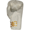 TKB TopKing Boxing Gloves "Kanok" White 