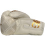 TKB Top King Boxing Gloves "Kanok" White 