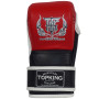 TKB Top King TKGGC MMA Gloves Glrappling "Combat" Red