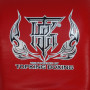 TKB Top King TKGGC MMA Gloves Glrappling "Combat" Red