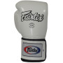 Fairtex BGV5 Boxing Gloves "Super Sparring" White