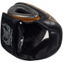 TKB Top King "Empower" Boxing Headgear Head Guard Black-Silver