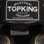 TKB Top King "Empower" Boxing Headgear Head Guard Black-Silver