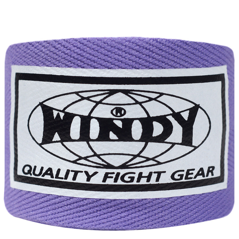 Windy Hand Wraps Muay Thai Boxing Free Shipping Pink, Light Pink, Lime, Purple, Orange