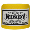 Windy Hand Wraps Muay Thai Boxing Free Shipping Black, Blue, Red, White, Yellow