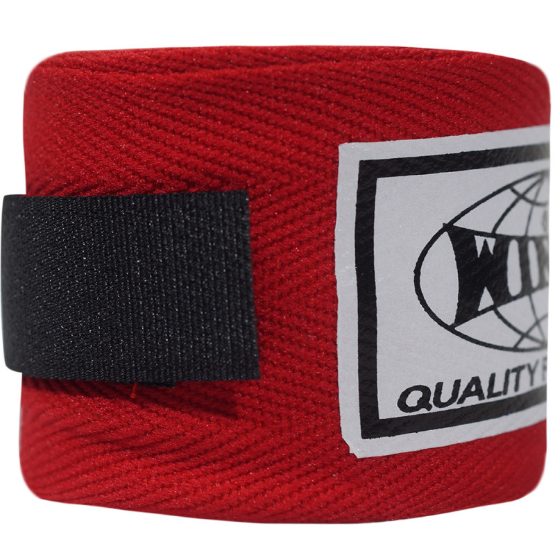 Windy Hand Wraps Muay Thai Boxing Free Shipping Black, Blue, Red, White, Yellow