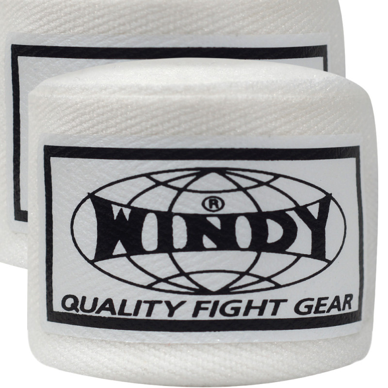 Windy Hand Wraps Muay Thai Boxing Free Shipping Black, Blue, Red, White, Yellow