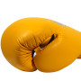 TKB Top King Boxing Gloves "Super Air" Mesh Palm Yellow