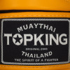 TKB TopKing Boxing Gloves "Super Air" Mesh Palm Yellow