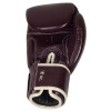 Fairtex BGV16 Boxing Gloves Woman "Real Leather" Maroon