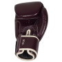 Fairtex BGV16 Boxing Gloves Woman "Real Leather" Maroon