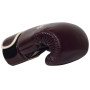 Fairtex BGV16 Boxing Gloves Woman "Real Leather" Maroon