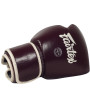 Fairtex BGV16 Boxing Gloves Woman "Real Leather" Maroon