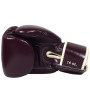 Fairtex BGV16 Boxing Gloves Woman "Real Leather" Maroon