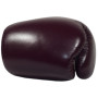 Fairtex BGV16 Boxing Gloves Woman "Real Leather" Maroon