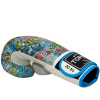 TKB TopKing Boxing Gloves "Songkran" White