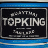 TKB TopKing Boxing Gloves "Songkran" White