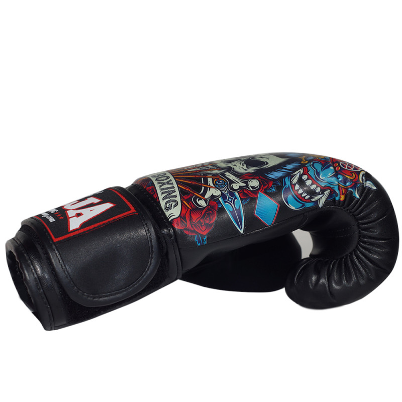 Raja Boxing Muay Thai Gloves "Geisha"