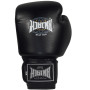 "Muay Thai" Boxing Gloves Black