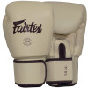Fairtex BGV16 Boxing Gloves Woman "Real Leather" Khaki